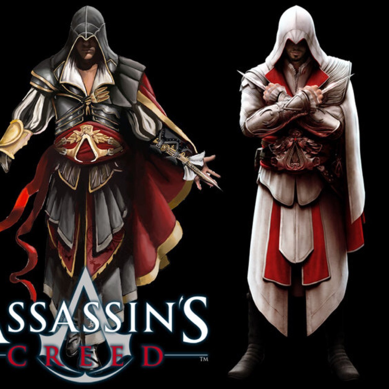 Yo peeps whats up? Abstergo industries must be destroyed my fellow assassins. Who's with me?!?! Eveything Is Permitted The Templars must go down.