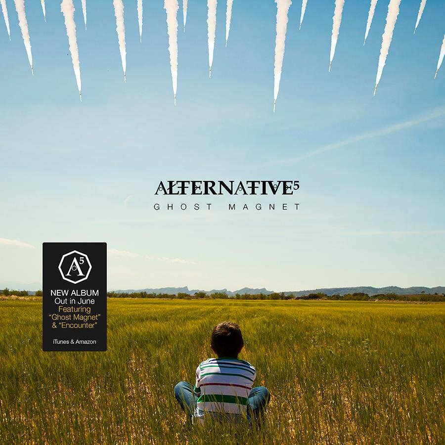 The Latest News from the Official Alternative5 twitter, Progressive Rock / Metal