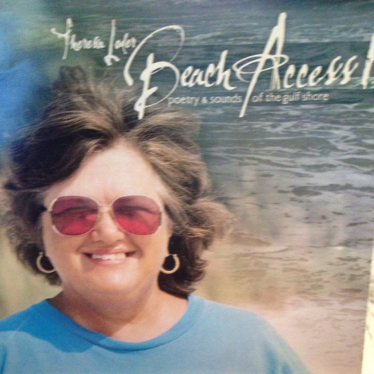 Poet, Writer Poems and articles in various newspapers , books and online Trading Spaces in the Embracing Our Differences exibit in Sarasota , Florida