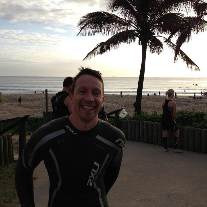 Awesome to be living back in S.A.
Love my Family, Love my MultiSport, Love my Life...