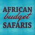 African Budget Safaris (@africanbudget) Twitter profile photo African Budget Safaris (@africanbudget) Twitter profile photo