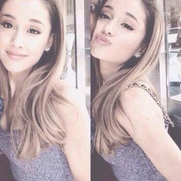 Don't Follow Me Back Follow This Account @ArianatorAriGra please