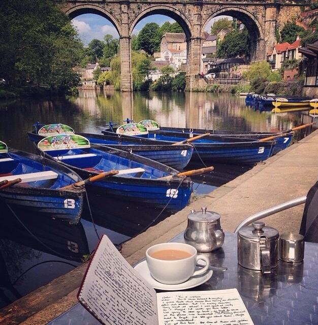 Send us any interesting tales about Knaresborough or stories from your past...

Be part of a new devised experience for your town