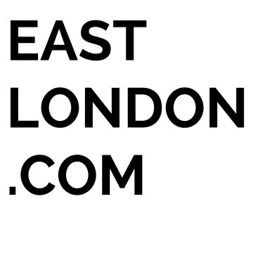 The home of east London, UK