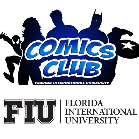 Promoting the amazing world of comics and superheroes at Florida International University: comics@fiu.edu