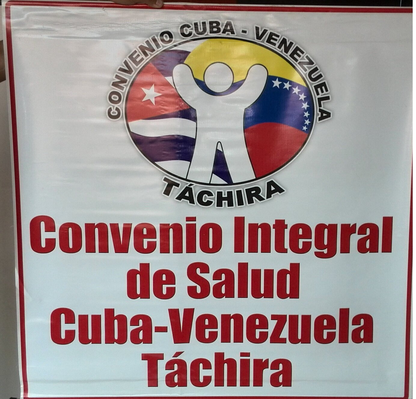 Cuenta Oficial Convenio Cuba Venezuela Táchira.
Ubicado Edificio Gobernación Del Estado Táchira MEZZANINA 2  ODACYSS
Jefe Ronny Oliveros