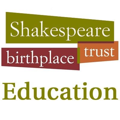 Adventures in Shakespeare from the Learning team at the Shakespeare Birthplace Trust @ShakespeareBT.