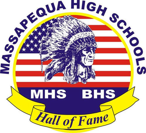 The Hall of Fame for Berner and Massapequa High Schools