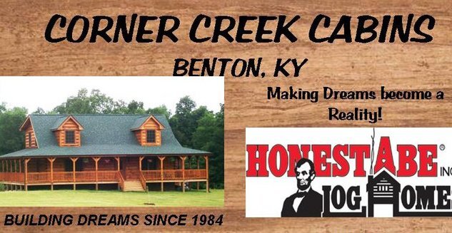 Building homes in Western KY. & Southern IL. since 1984. Independent log home dealer for Honest Abe Log Homes. Offering free estimates & factory direct pricing!