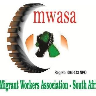 Migrant Workers' Association South Africa organises migrant workers, protects and promotes their rights in South African labour market.