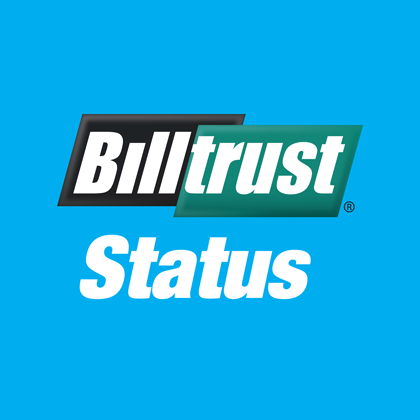 BilltrustStatus's profile picture. We work hard to make sure you achieve a superior billing process. Please follow to see updates on the status of Billtrust portals and reach out with questions!