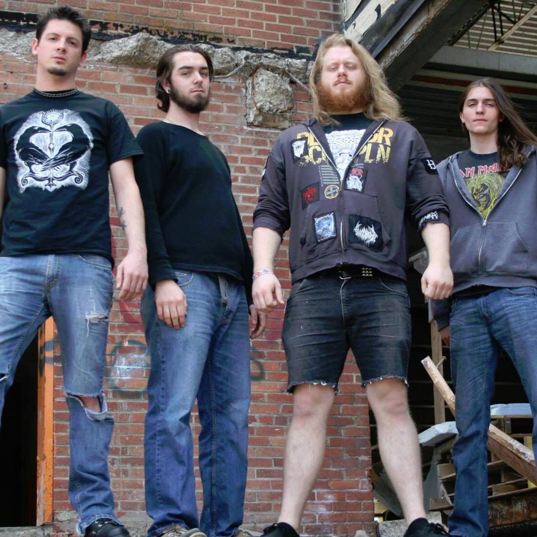 Eviscera was forged in December of 2010 in the small city of Harrisonburg, Virgina. By August of 2011 they had already released their first full length album “B