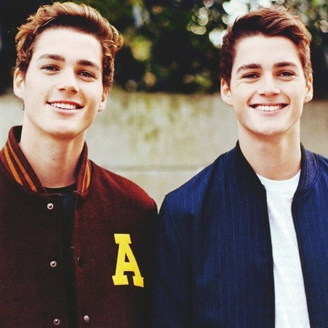 Supporting Jack&Finn Harries since, 29/03/2012. 2nd Fan Account on here for them! @FinnHarries is following.❤