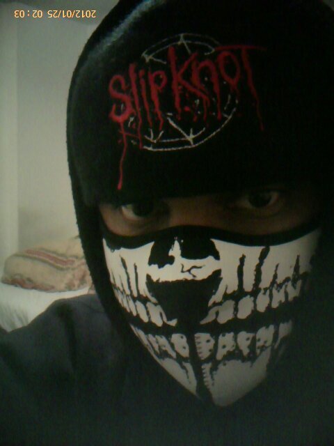 nice guy from South Philly, sports nut, Go Flyers/Go Eagles/Go Phillies, metalhead, lover of good rock music