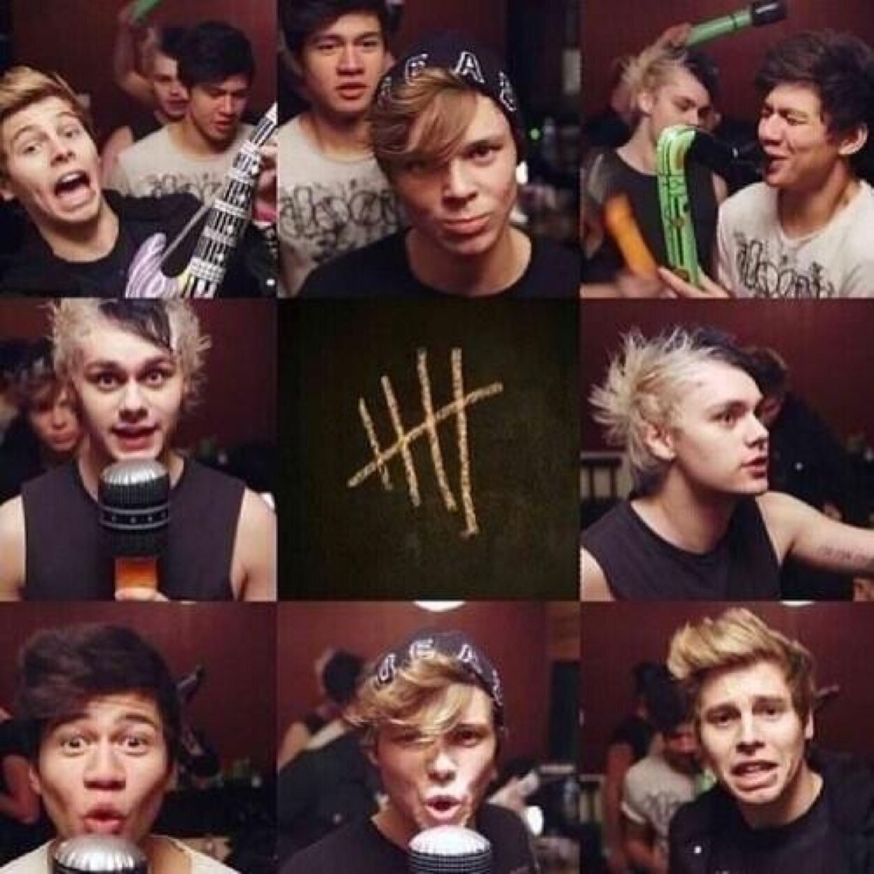 ♥♥Official Fan page from 5SOS//One Direction♥♥