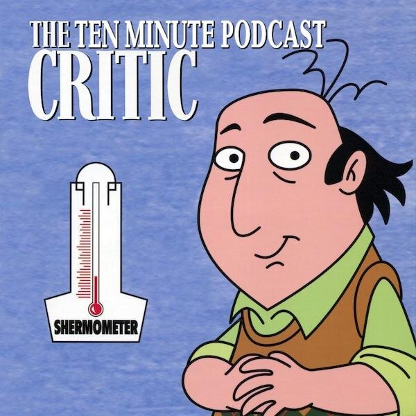 My thoughts on Ten Minute Podcast? It stinks! I've listened to every episode, and I'll continue to with an extremely skewed viewpoint.

(This is satire)