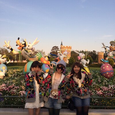 近藤あゆみ Ayumilk 94 Twitter