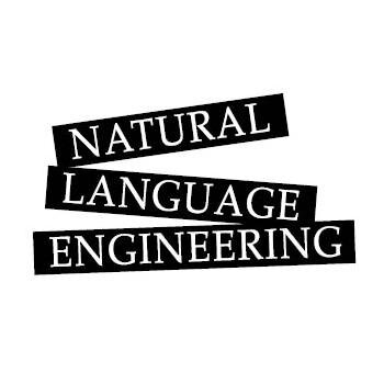 This is the feed for the journal Natural Language Engineering, with information relating to the field and the journal.