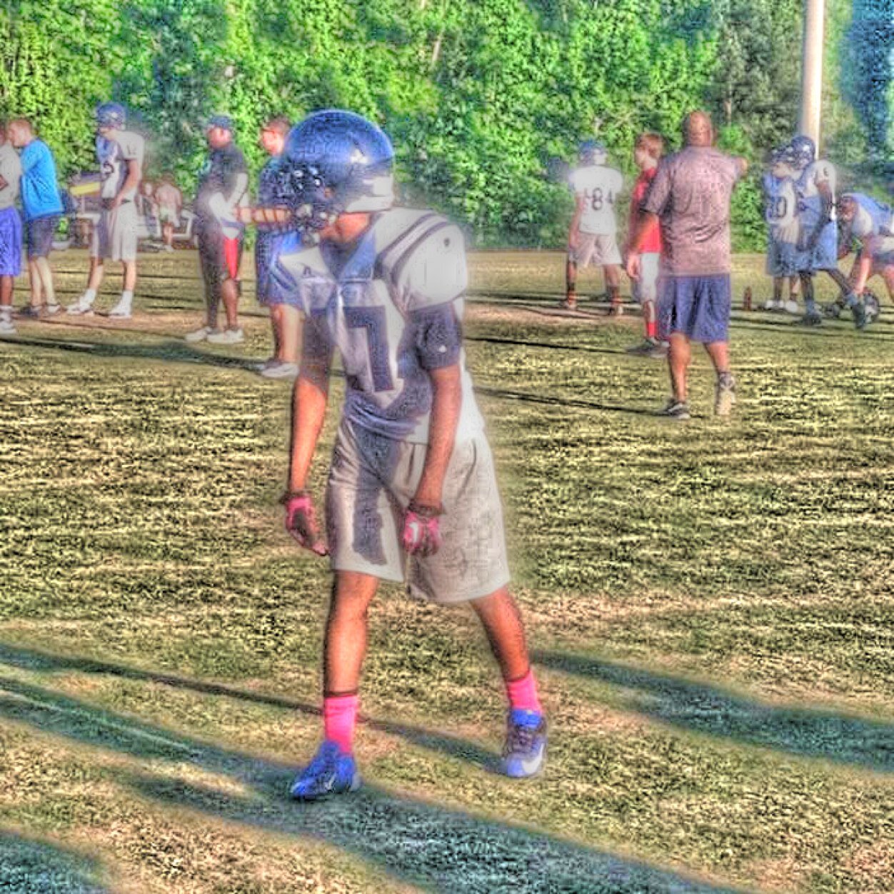 WR for spalding jags....I bleed bule jags on top️