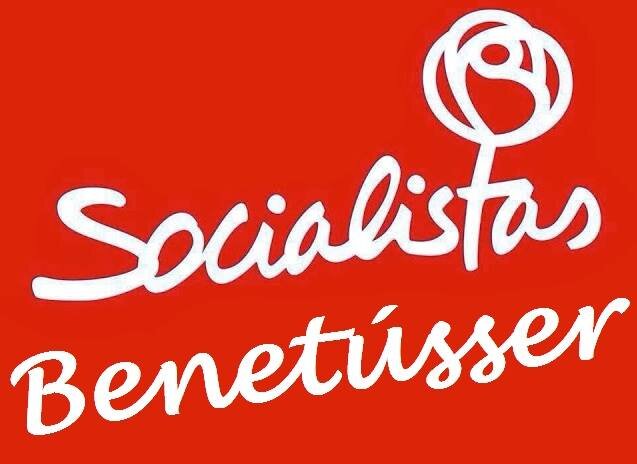 Pspv Psoe de Benetússer. Luchamos por la ciudadanía, por sus derechos, por su bienestar.