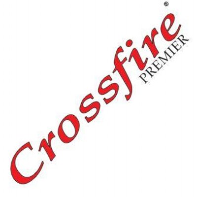 Image result for crossfire premier logo