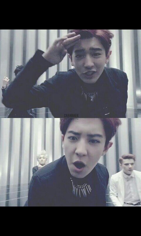 Park Chanyeol of EXO, cogan hyper. 私の姉妹 FAKEPARURU adek gue hime tembem. cogan lancar swedish
