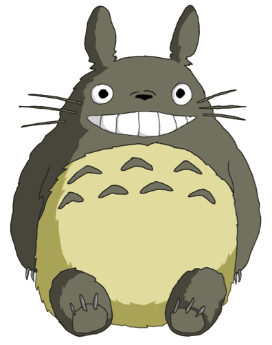 トトロ Totoro Cool Twitter