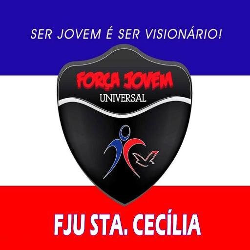 Twitter Oficial da FJU Sta. Cecília Viamão-RS/Por favor quem nos seguir siga também 
 @praugustofju !! Av. Plácido Mottin 2499 Pr 10.Sábados às 19:00hs!