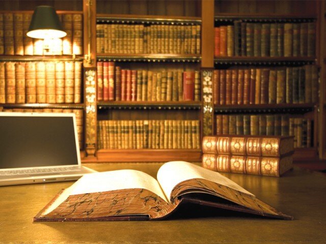 Literature. Music. Poetry. Prose.