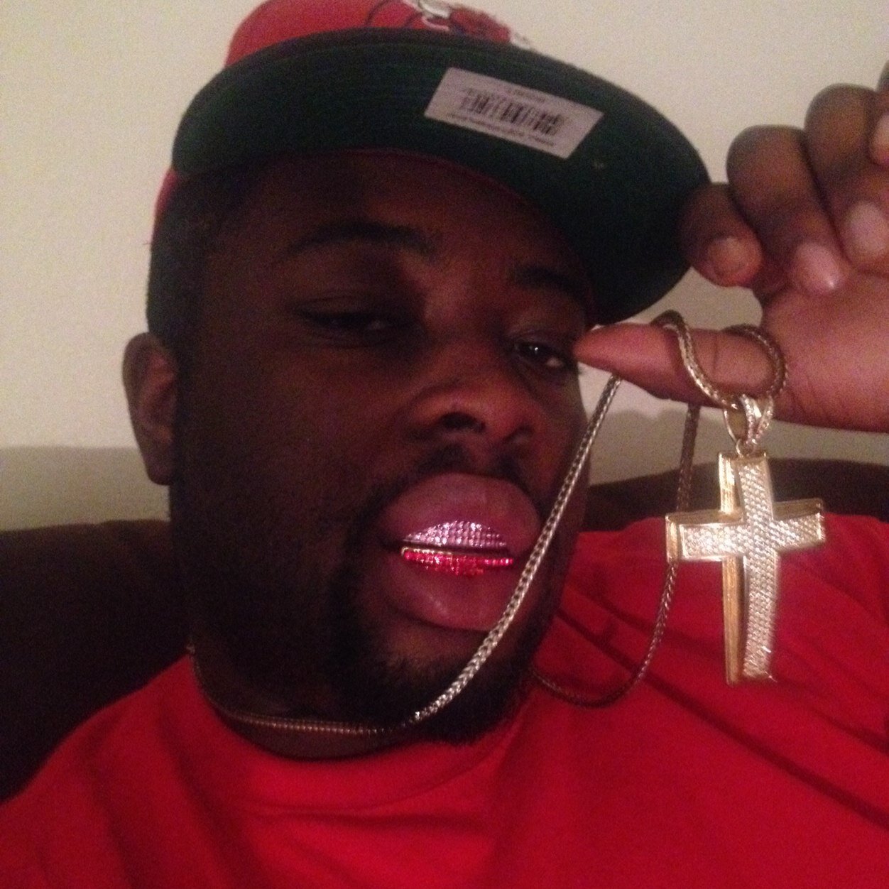 Every day is a blessing to make good music to give to my fans n to turn up with my team # team S.S.M.G