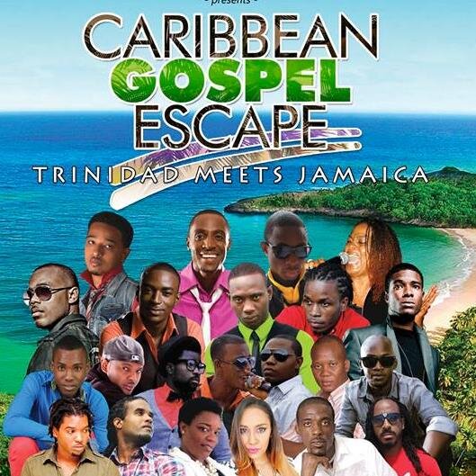 A Betta Tomorrow in partnership w/ Sons of Thunder presents the Caribbean Gospel Escape  – an exciting fusion of top Jamaican and Trinidadian Gospel Artistes-