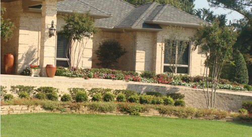 Pope Lawn Care & Landscaping and Com-Scape have been providing our customers outstanding quality and service in landscaping and lawn maintaince since 1986.