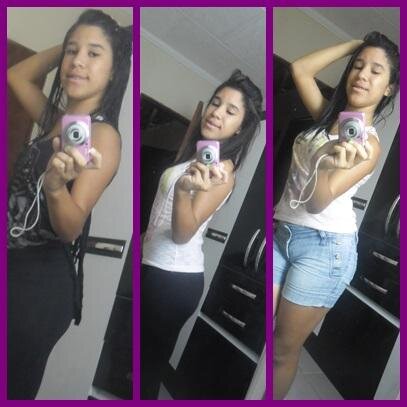 Estilo? Eu tenho! Não gosta? Então shiu :x fica na tua!