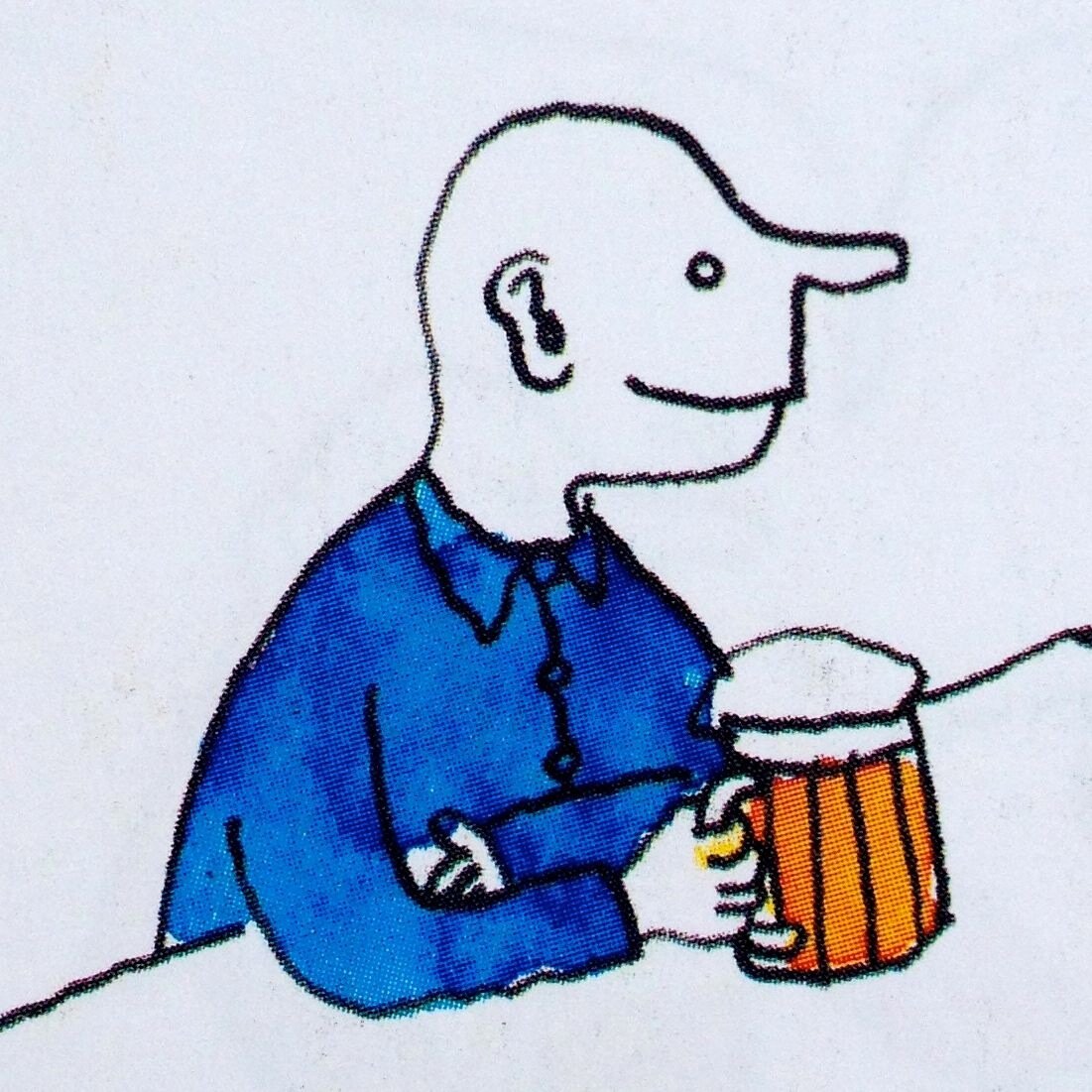 Chodím s pravdou ven.