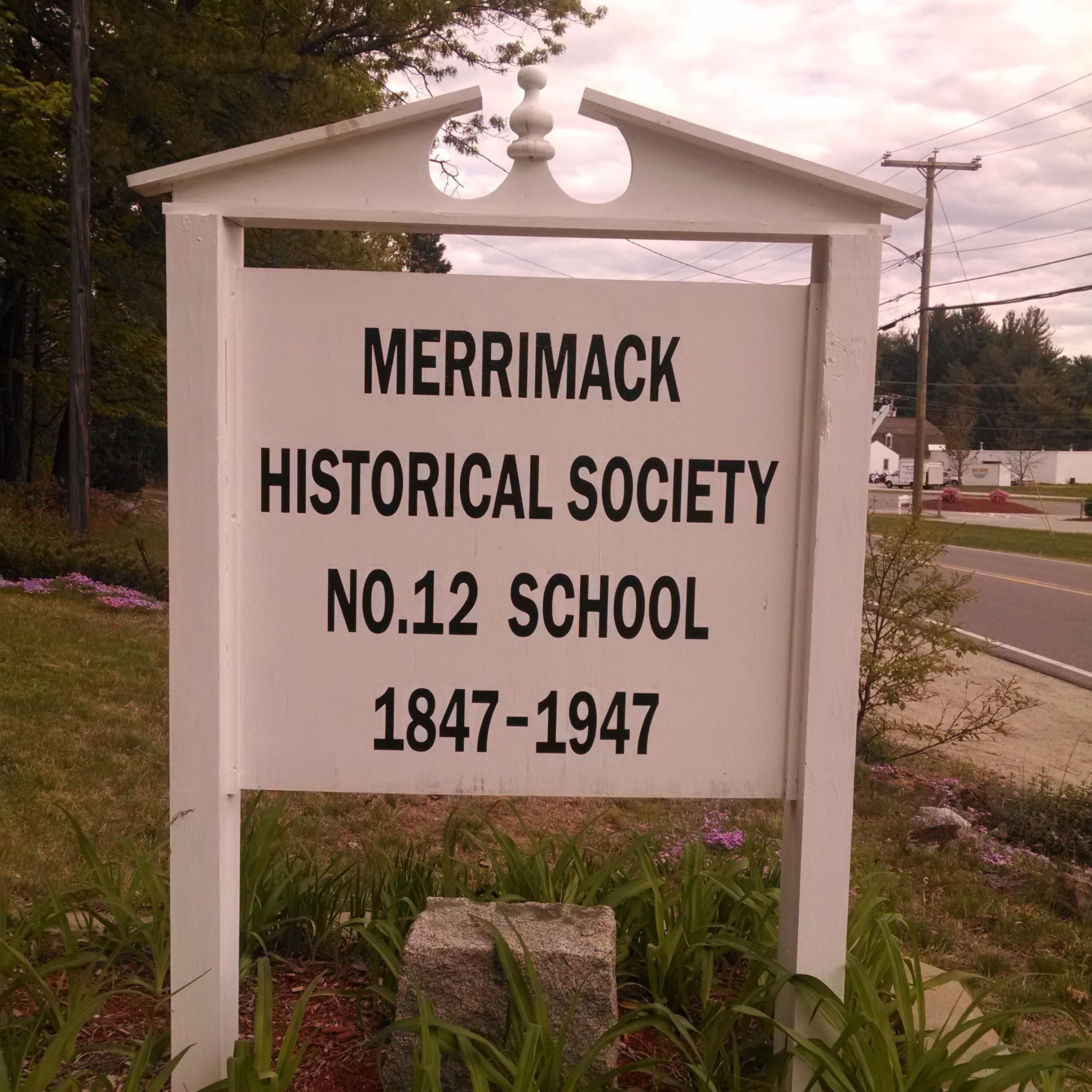 HistSoc's profile picture. Merrimack Historical Society