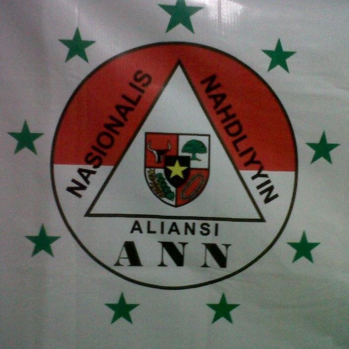 Akun Resmi - Aliansi Nasionalis Nahdliyyin