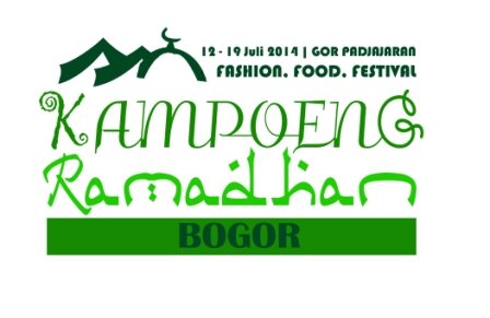 Bazar&Festival Kampoeng Ramadhan Bogor | Gor Padjajaran | 12 - 19 Juli 2014 | More info 0856 9078 110 . PIN : 2690C5B1 (Resty)