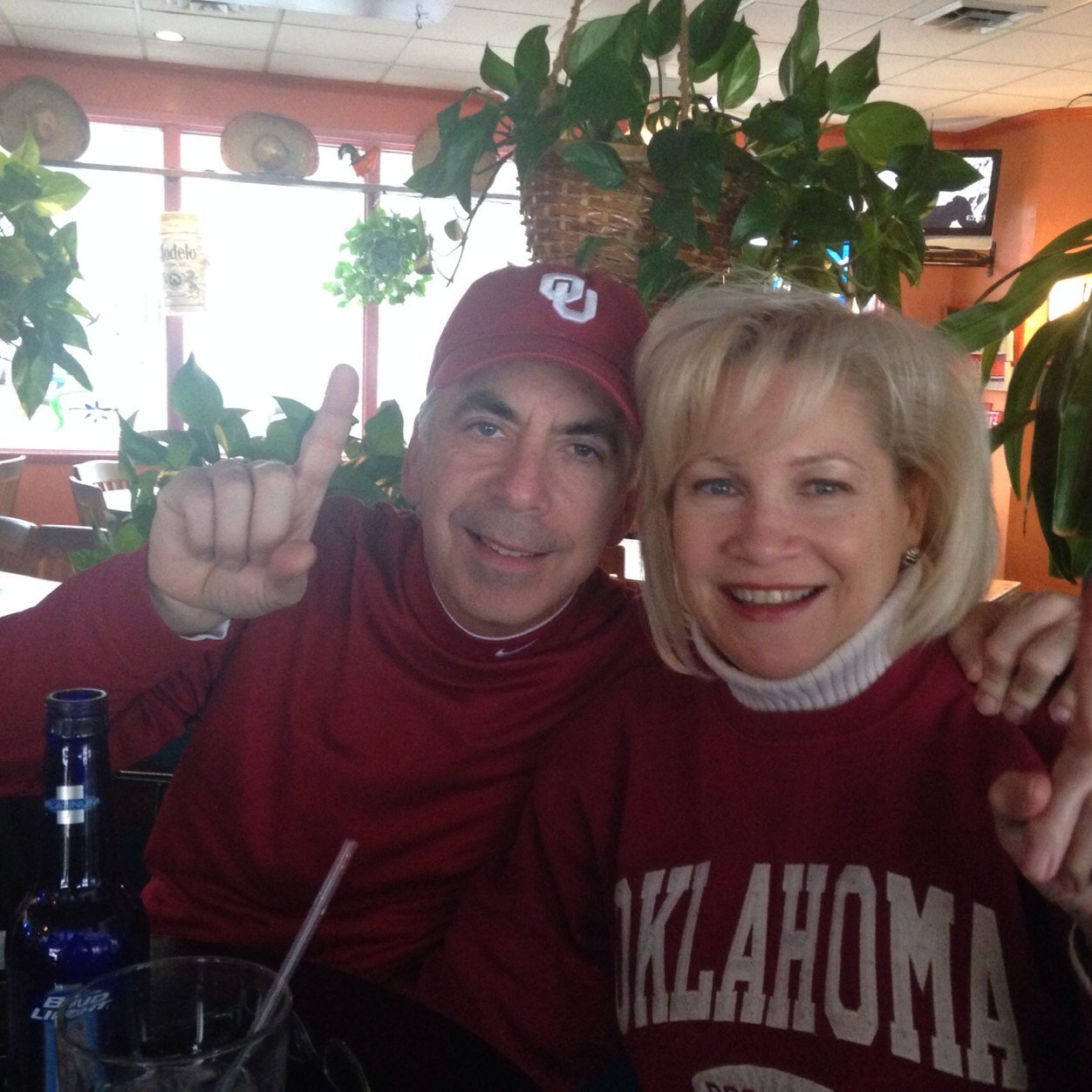 Mr B's lucky wife, Banker, Accredited Jewelry Professional (AJP), OU Sooner Fan, Car Gal, opinions = mine