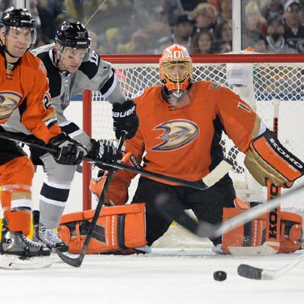 Bringing you the coolest logos, jerseys, places, equipment, etc in hockey.