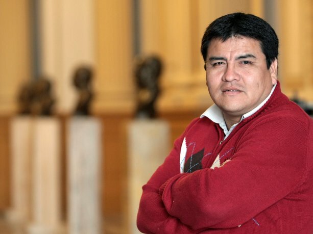 Periodista de investigación.