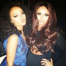 Don't follow me but follow @powerjesy