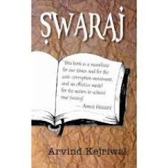 Swaraj has objective and motivation for more participatory democracy.