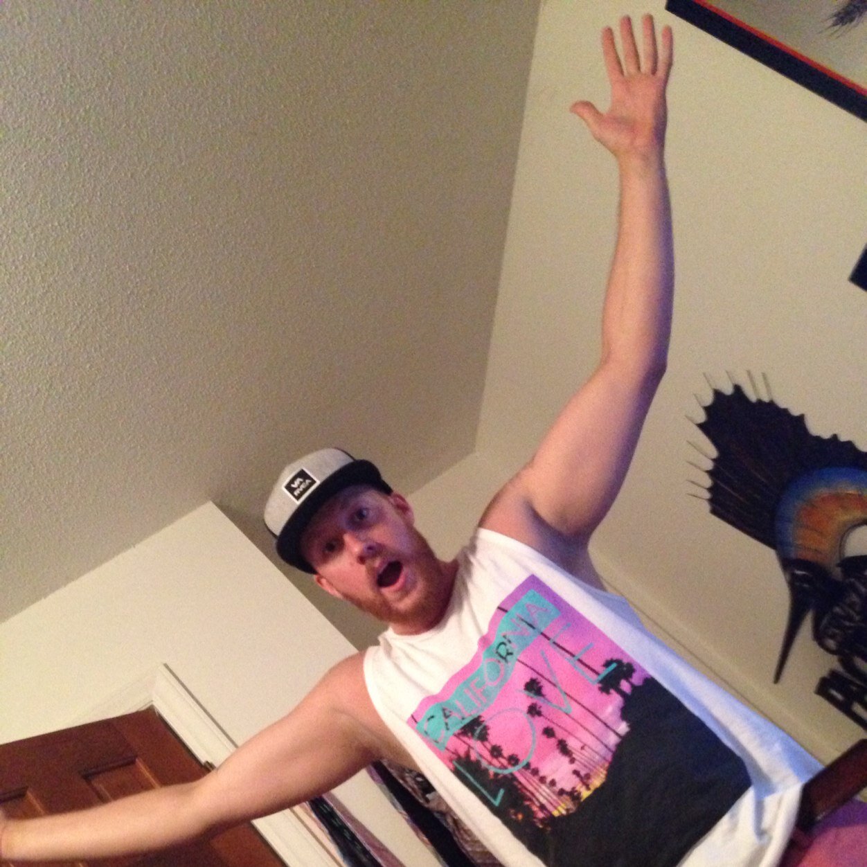 I'm White Boy Awesome