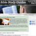 Bible Study Guide (@BibleStudyGuide) Twitter profile photo