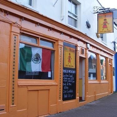 Authentic Mexican Restaurant - chefs trained in authentic Mexican cooking for 10 years before coming to the UK. Mexican wines, tequilas, lagers, cocktails.