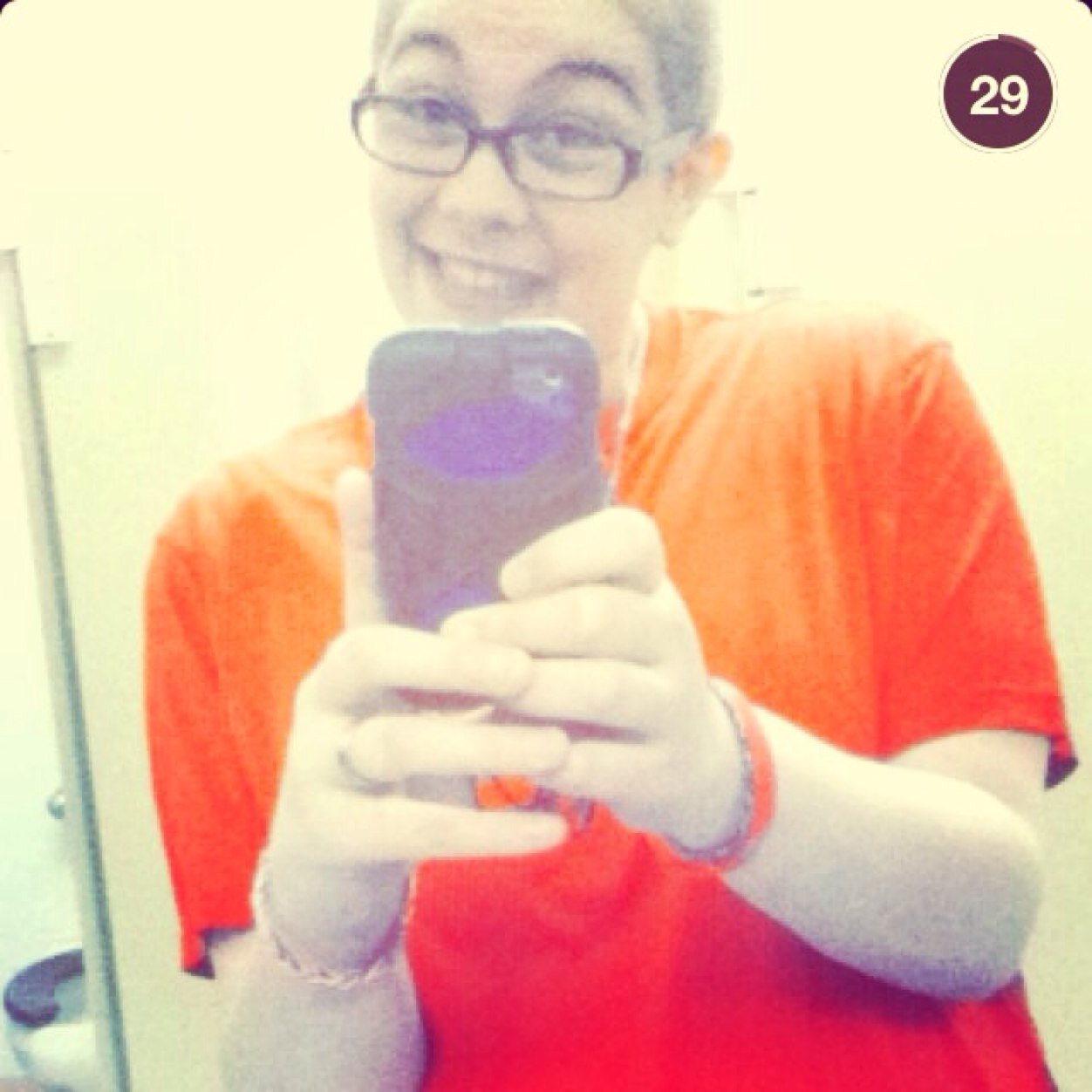 18, Graduated from Mountain Valley High School.