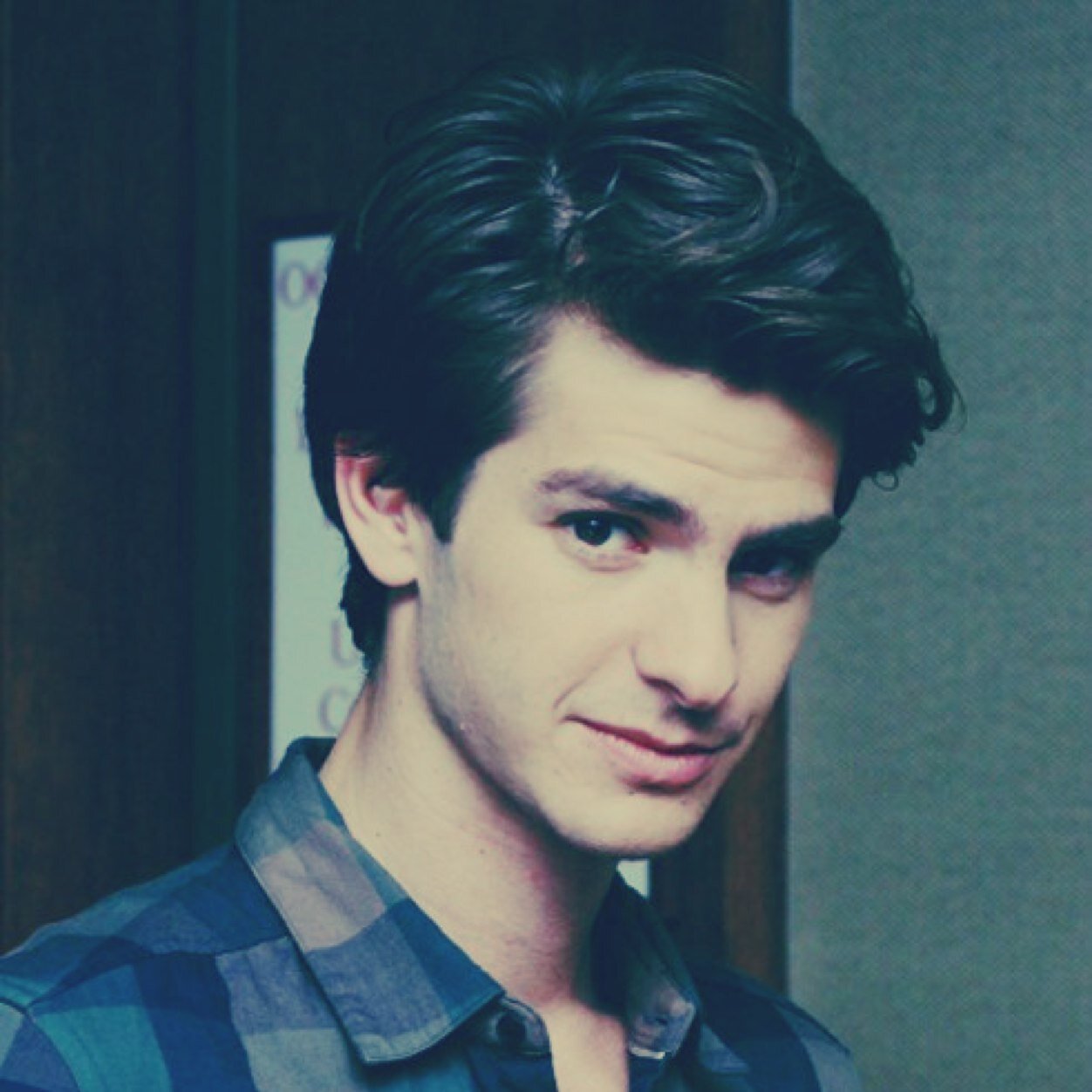 Andrew Garfield is literally my whole life.