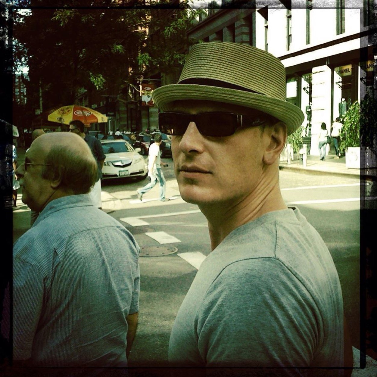 RussellLeoOG's profile picture. father of 3 who collects records and makes music