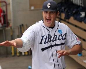 Ithica baseball