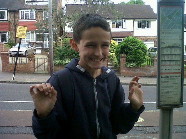 CGM543's profile picture. 